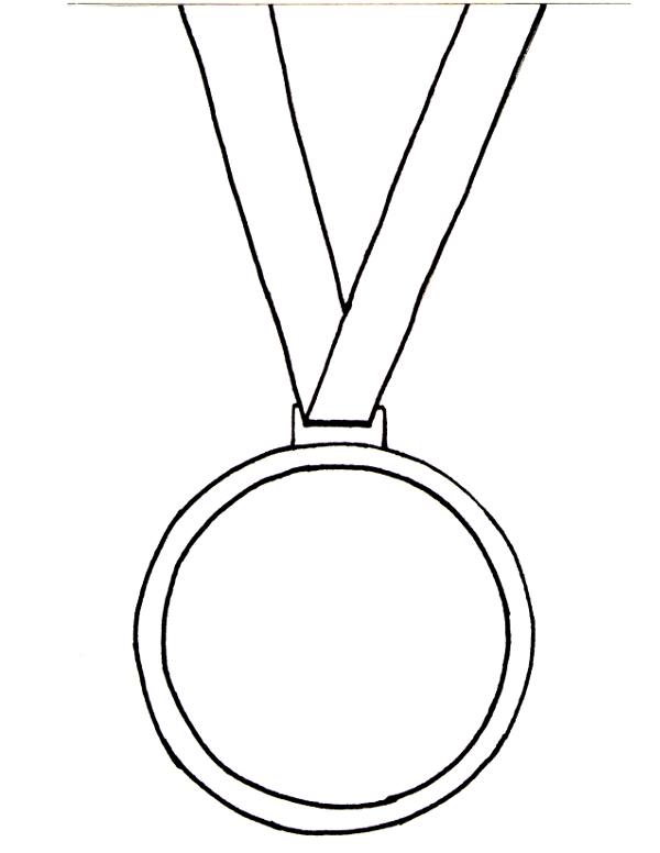  Design Your Own Medal Template 